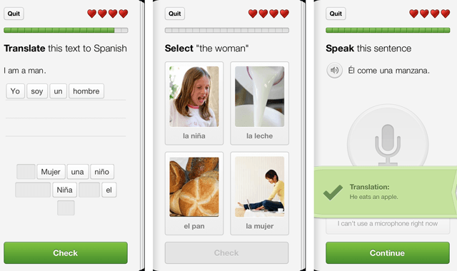Duolingo - Free Language Learning Platform.