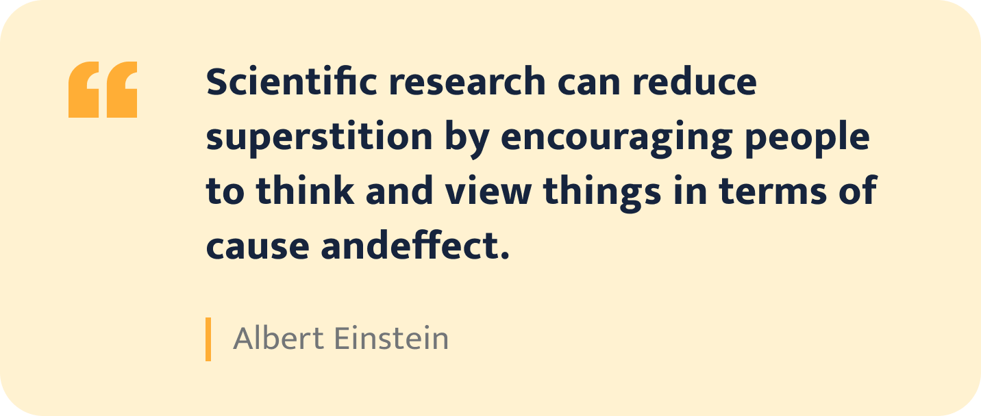 Albert Einstein quote.