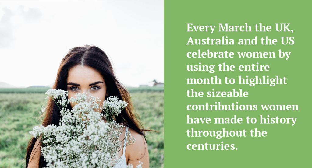 Contributions women fact.