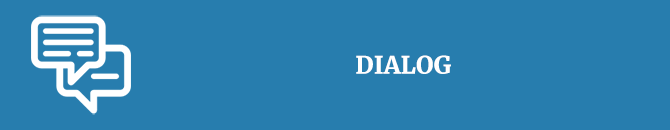 dialog