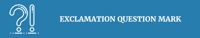 exclamation-question-mark