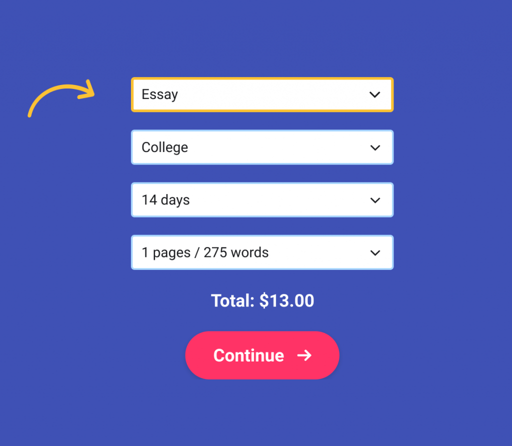 How to Place an Order.