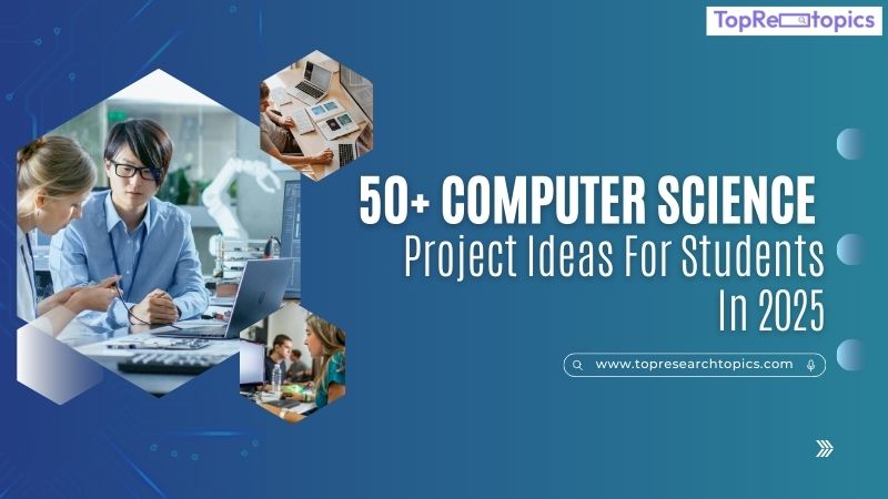 computer science project ideas