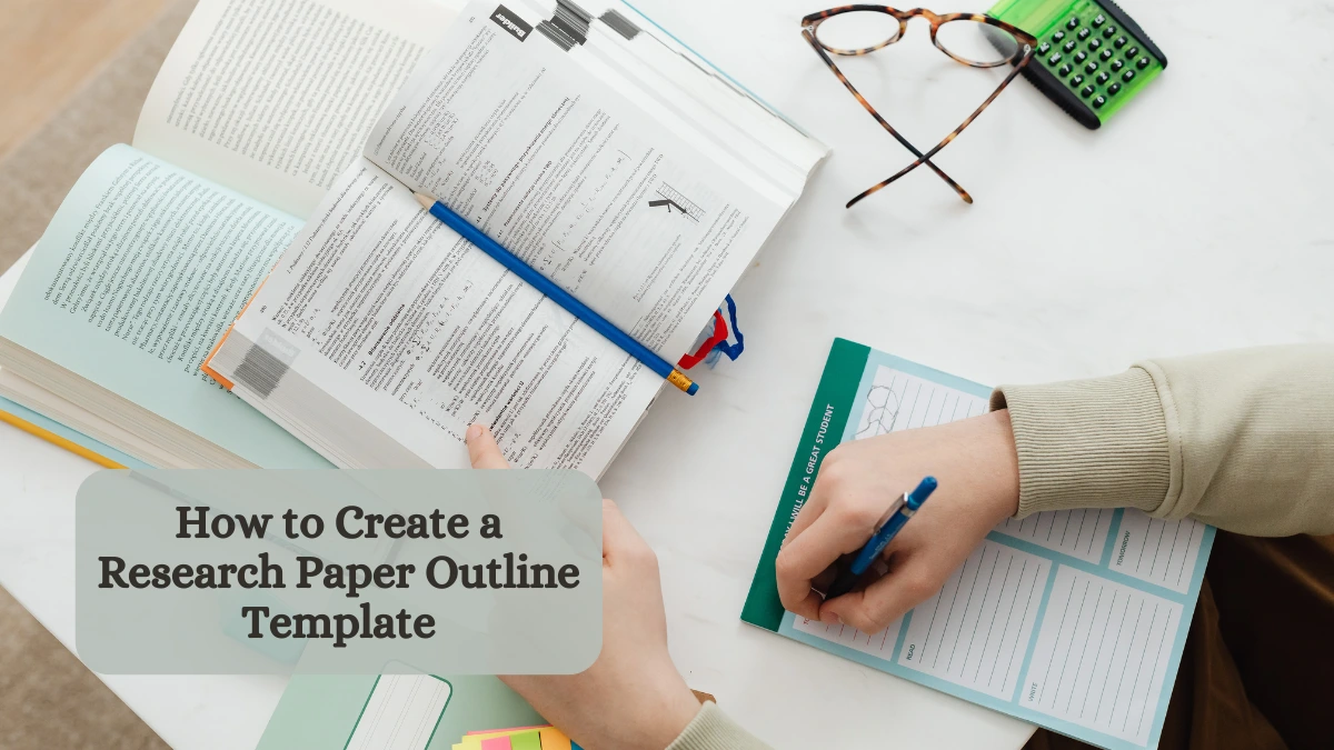 Research Paper Outline Template