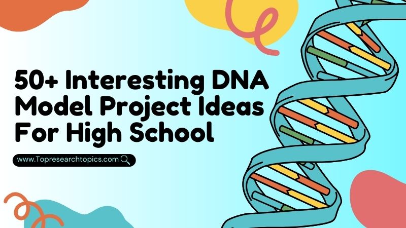 50+ Interesting DNA Model Project Ideas For High School